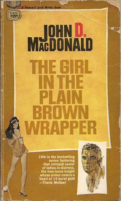 The Girl In The Plain Brown Wrapper 1
