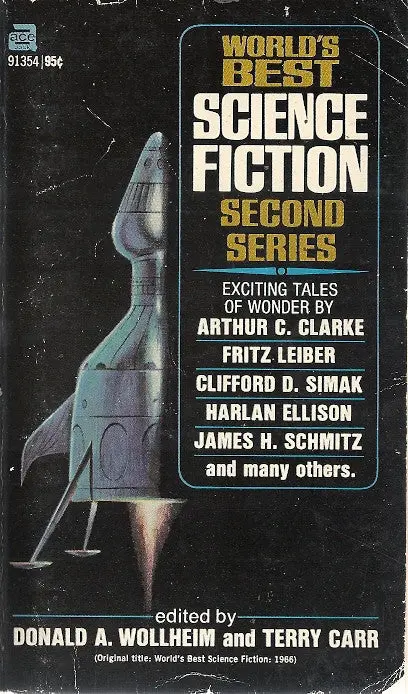World's Best Science Fiction Second Series 1