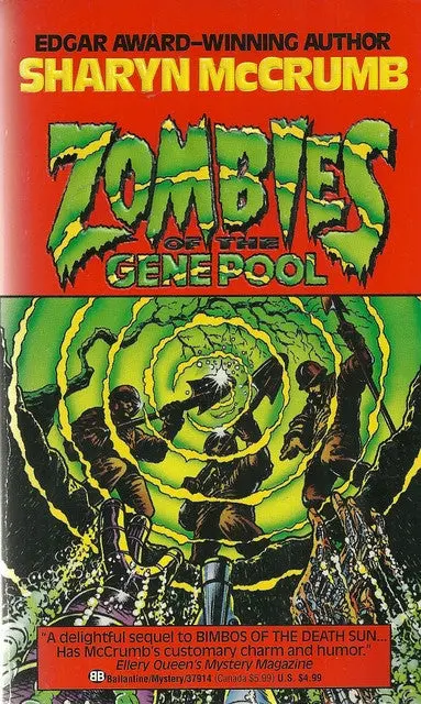 Zombies Of The Gene Pool 1