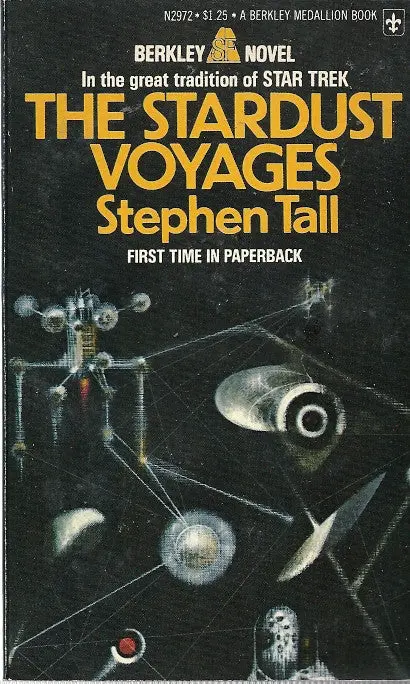 The Stardust Voyages 1