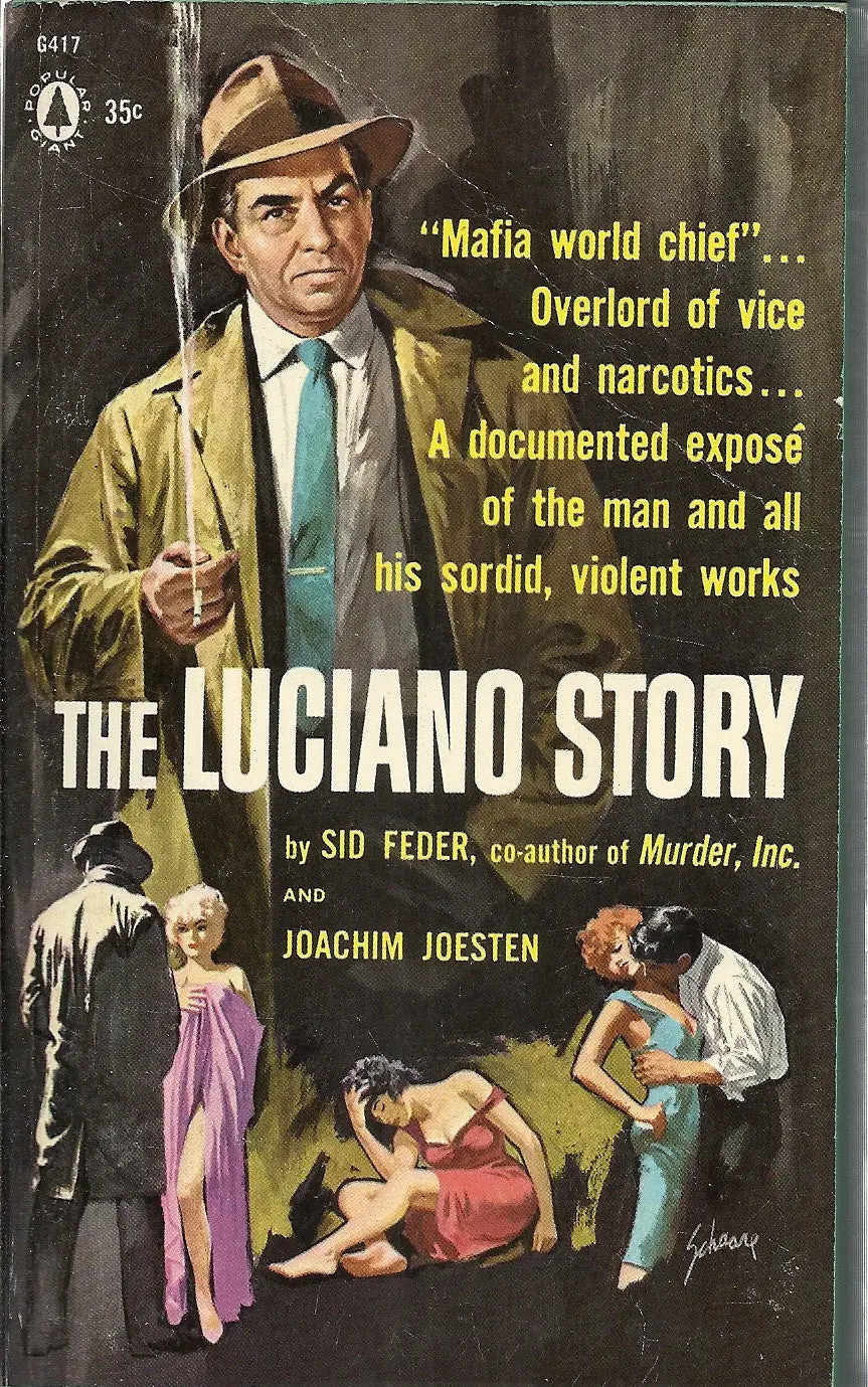 The Luciano Story 1