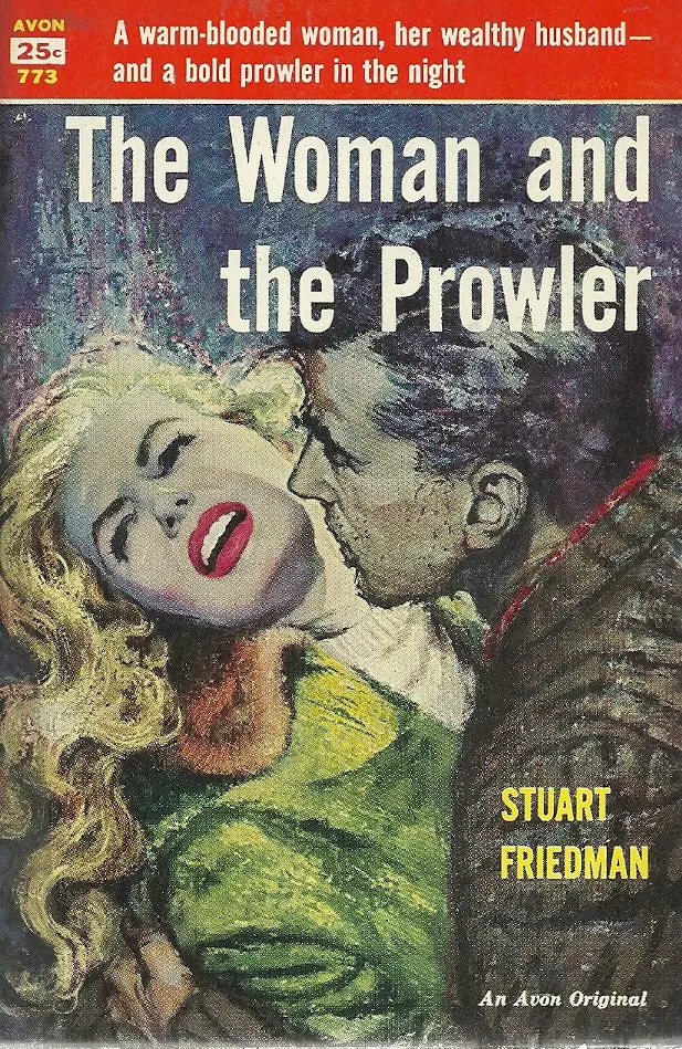 The Woman And The Prowler 1