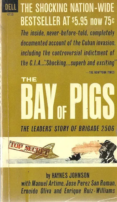 The Bay Of Pigs 1