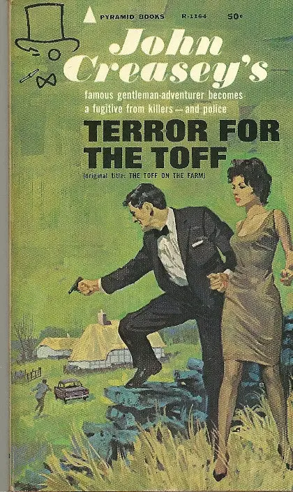 Terror For The Toff 1