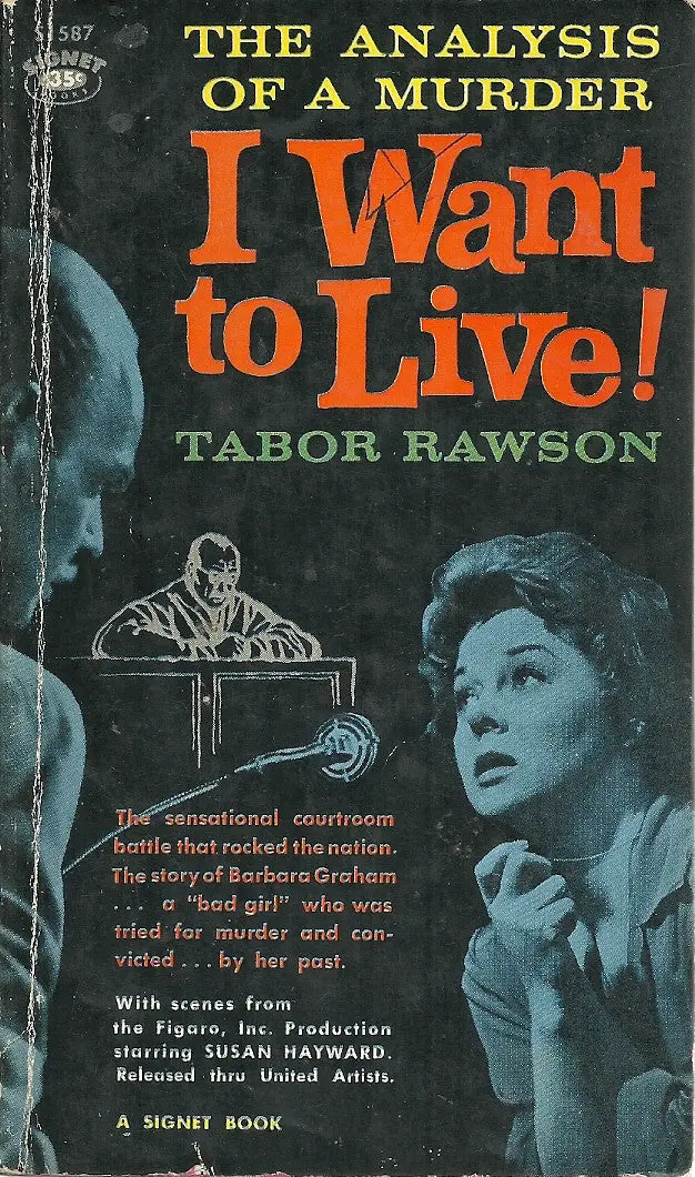 I Want To Live! 1