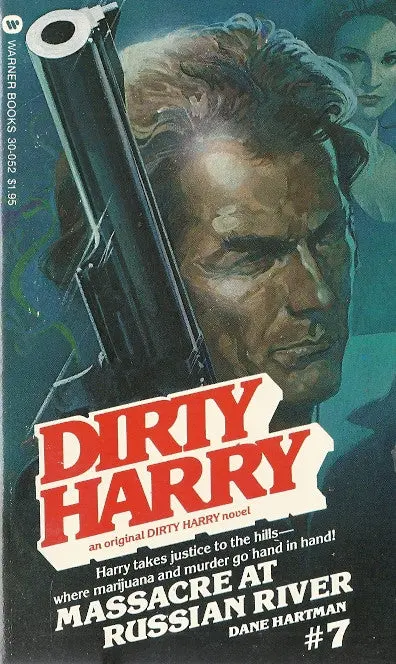 Dirty Harry #7 Massacre At Russian River 1