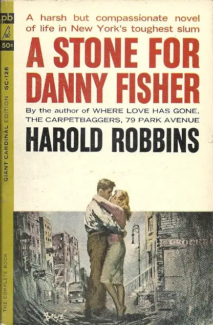 A Stone For Danny Fisher 1