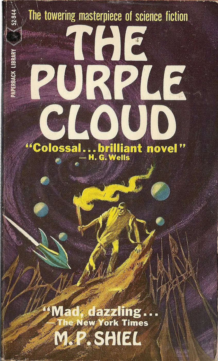 The Purple Cloud 1