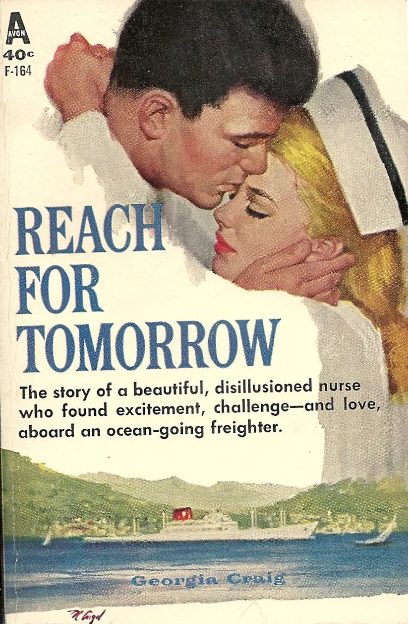 Reach For Tomorrow 1