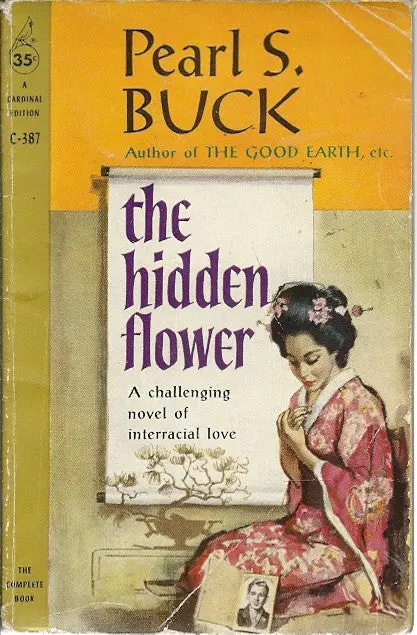 The Hidden Flower 1