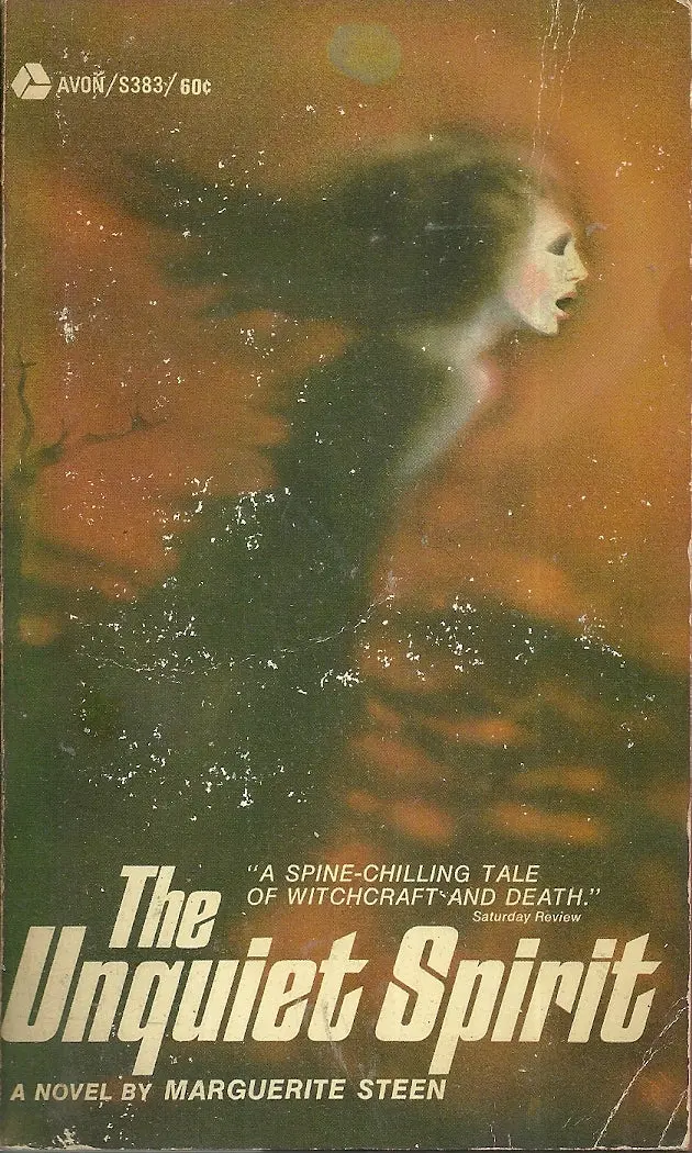 The Unquiet Spirit 1