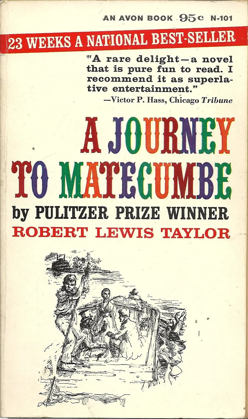A Journey To Matecumbe 1