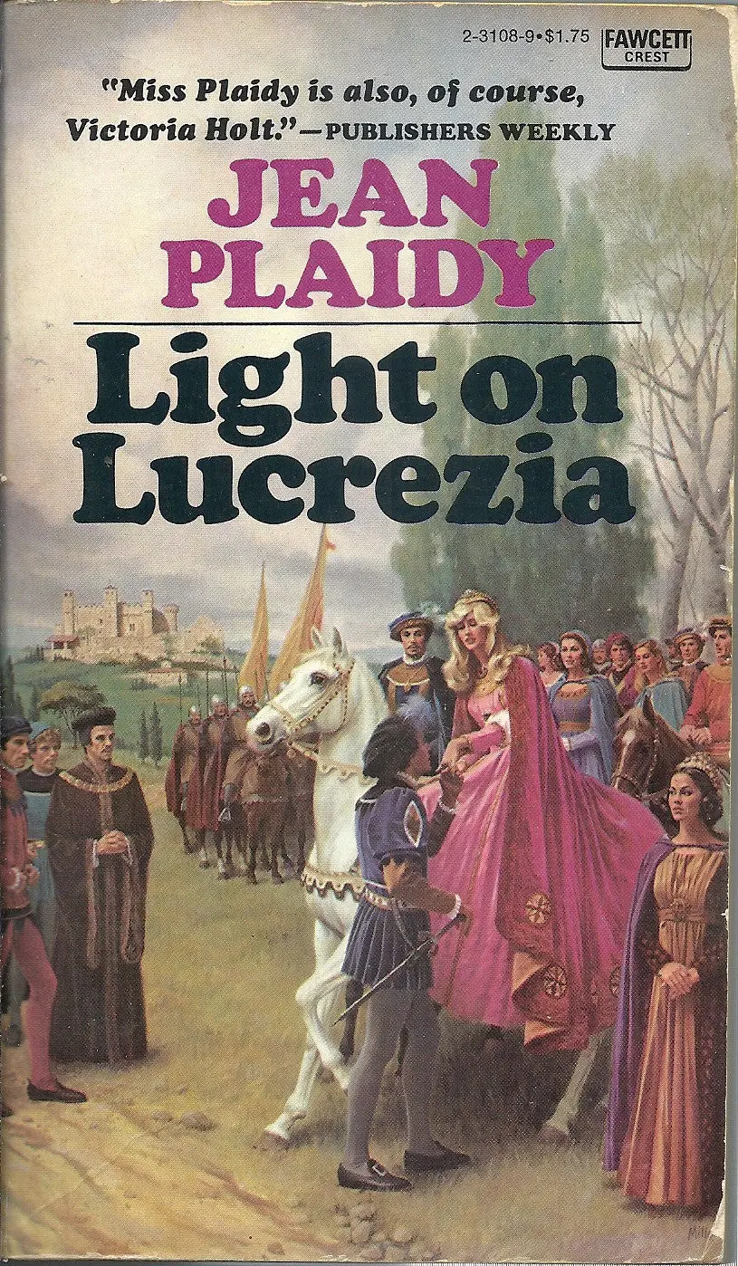 Light On Lucrezia 1
