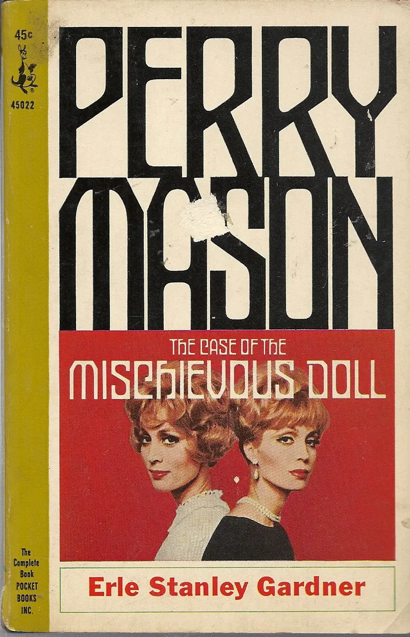 Perry Mason The Case Of The Mischievous Doll 1