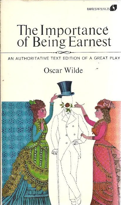 The Importance Of Being Ernest 1