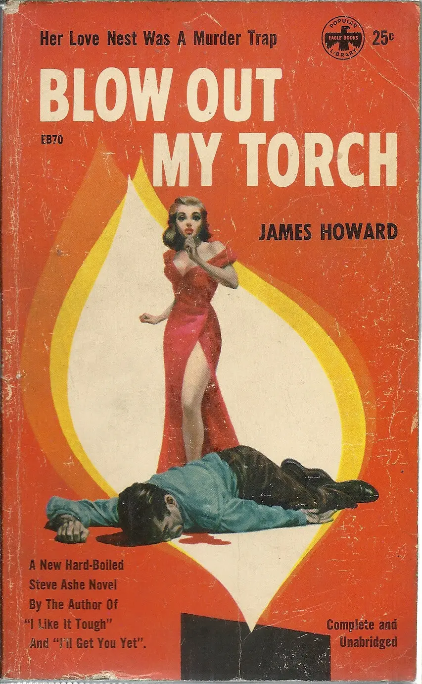 Blow Out My Torch 1