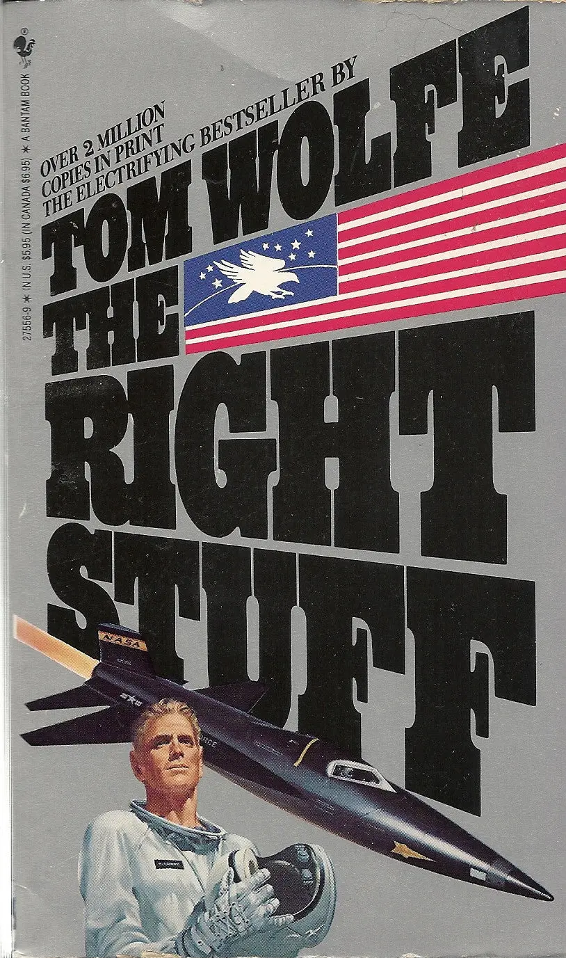 The Right Stuff 1