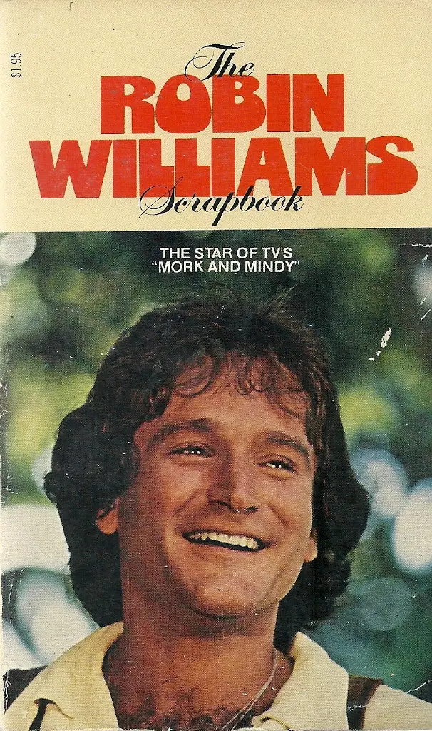 The Robin Williams Scrapbook 1