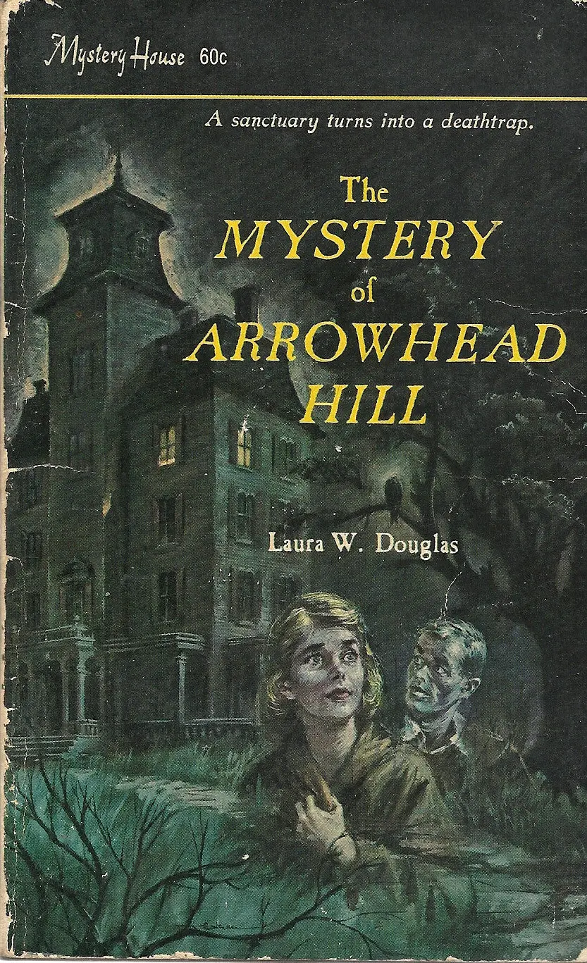 The Mystery Of Arrowhead Hill 1