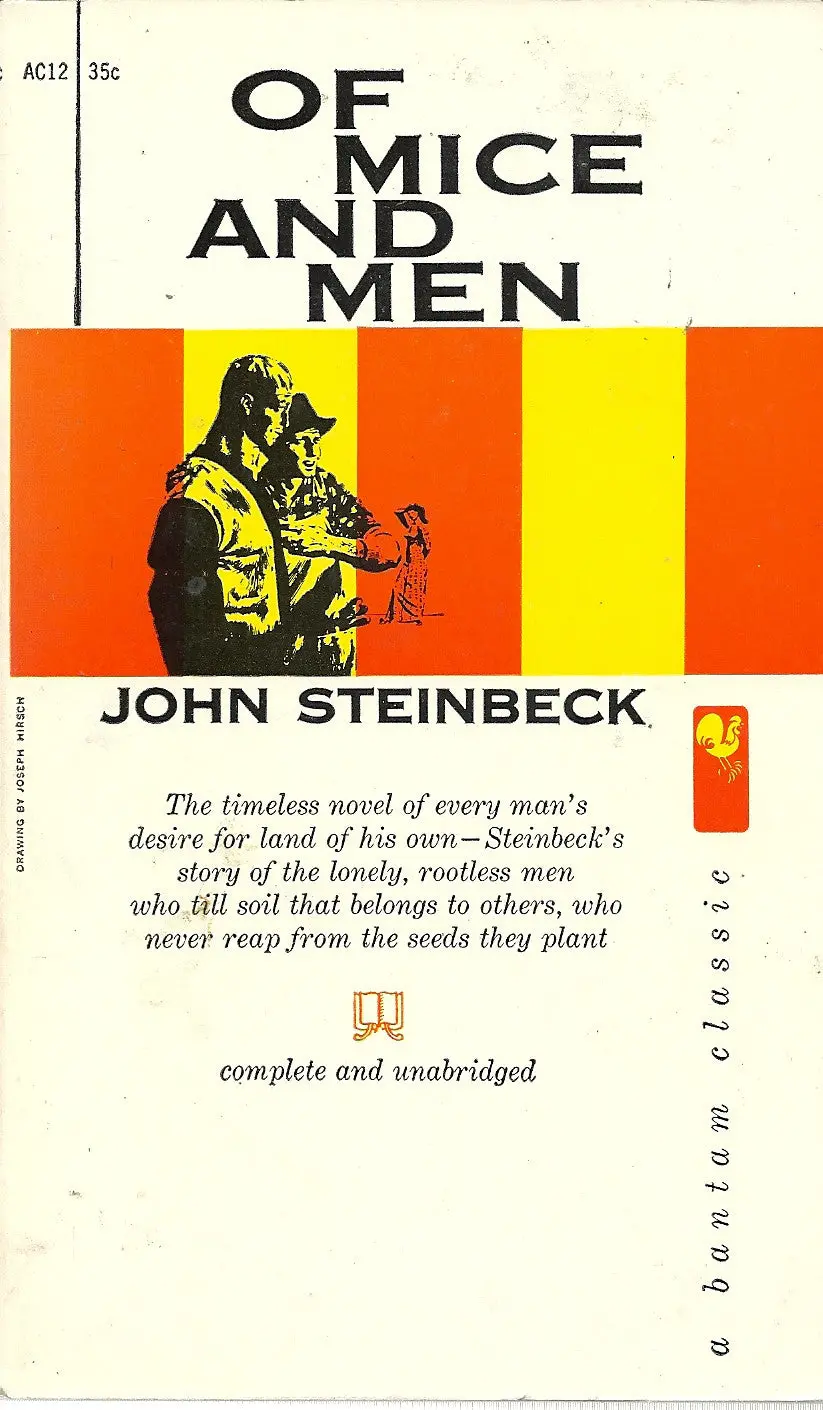 Of Mice And Men 1