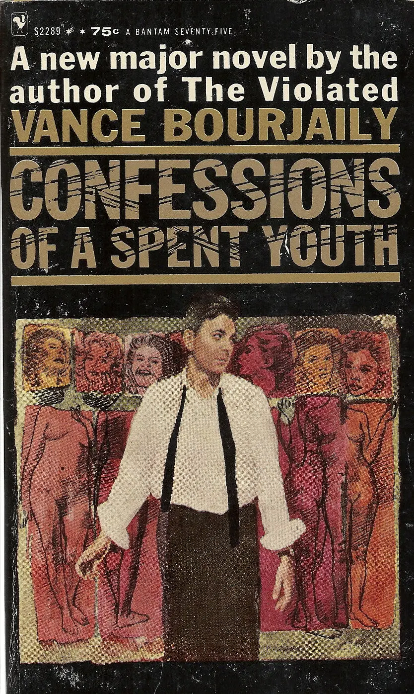 Confessions Of A Spent Youth 1