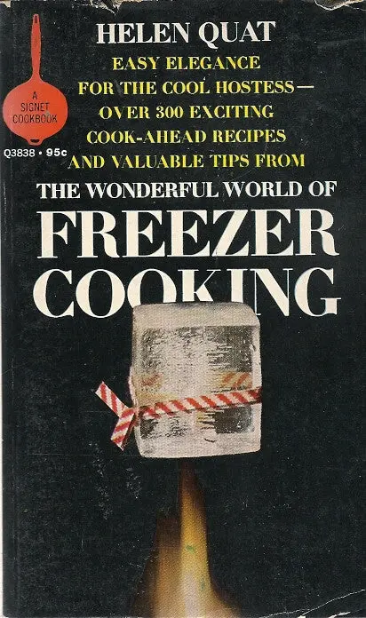 Freezer Cooking 1
