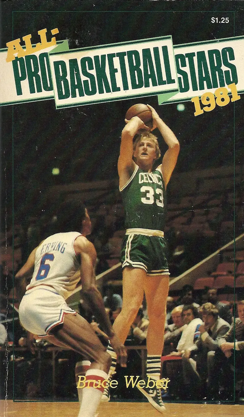Pro Basketball Starts 1981 1