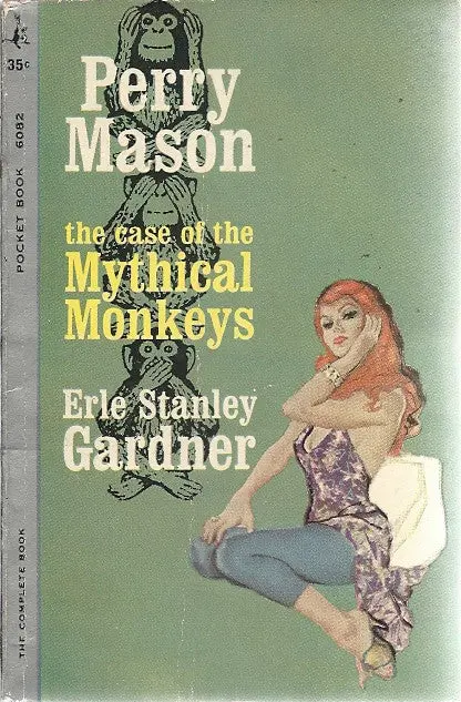 Perry Mason The Case Of The Mythical Monkeys 1
