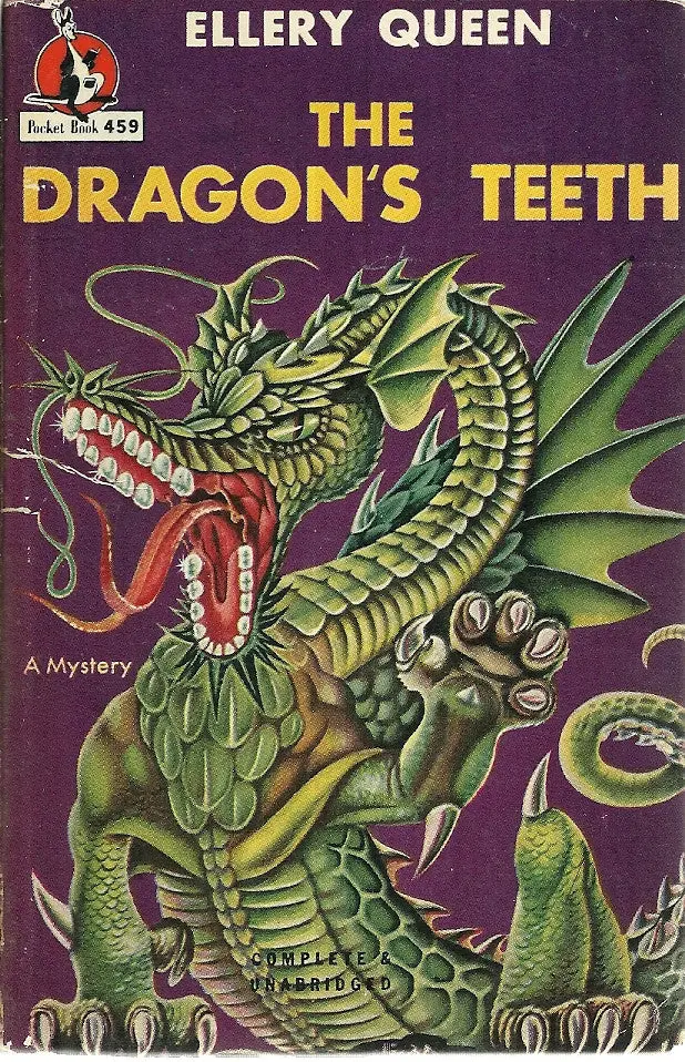 The Dragon's Teeth 1