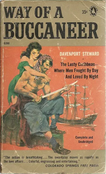 Way Of A Buccaneer 1