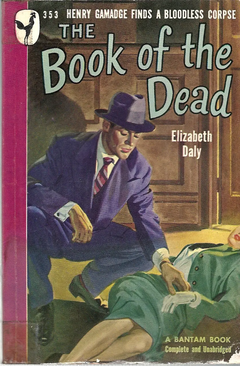 Book Of The Dead 1