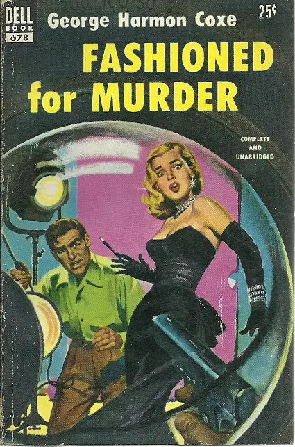 Fashioned For Murder 1