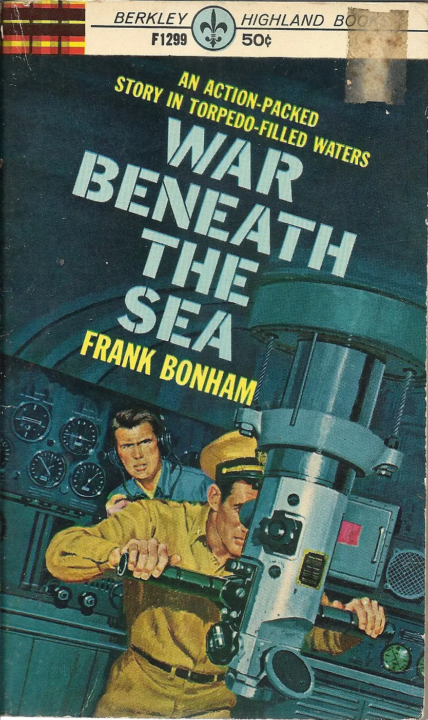 War Beneath The Sea 1
