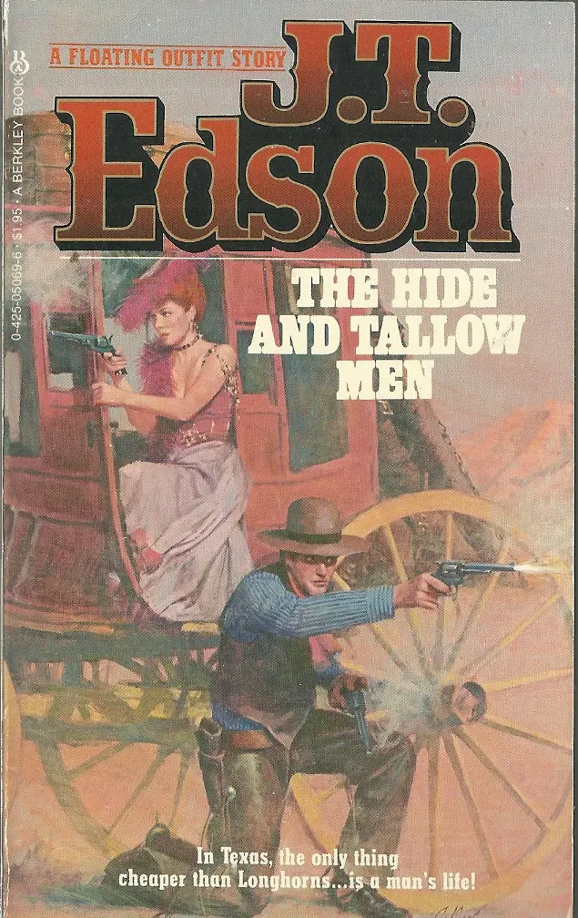 The Hide And Tallow Men 1