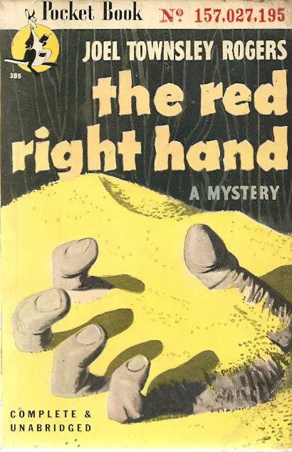 The Red Right Hand 1