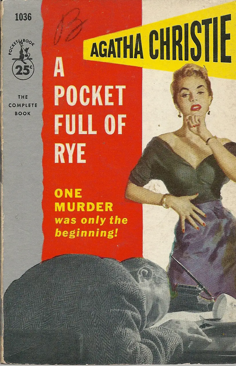 A Pocket Full Of Rye 1