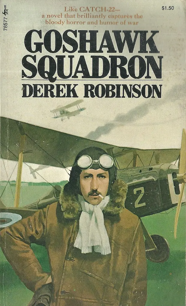 Goshawk Squadron 1