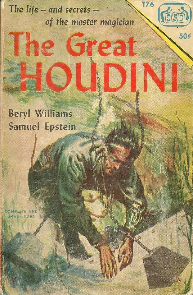 The Great Houdini 1