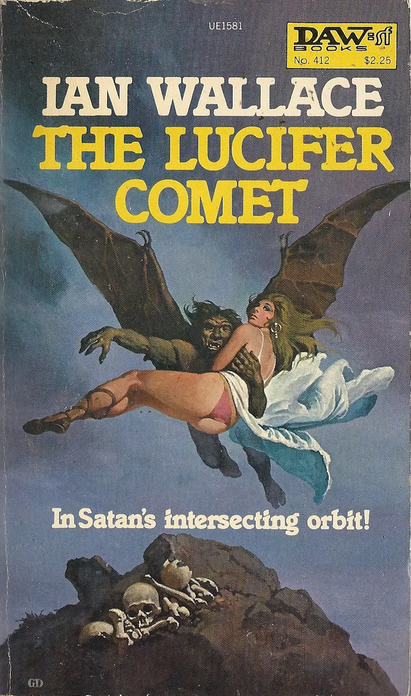 The Lucifer Comet 1