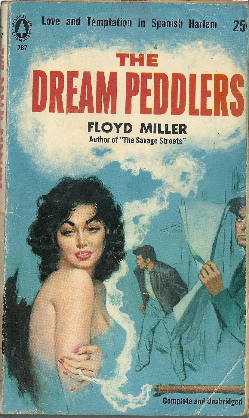 The Dream Peddlers 1