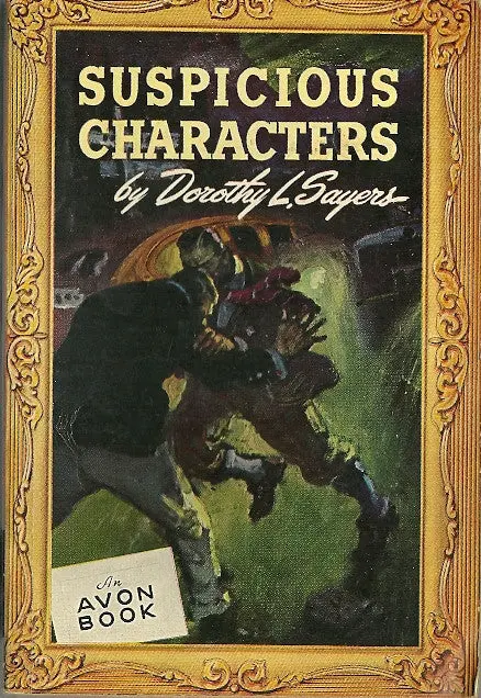 Suspicious Characters 1
