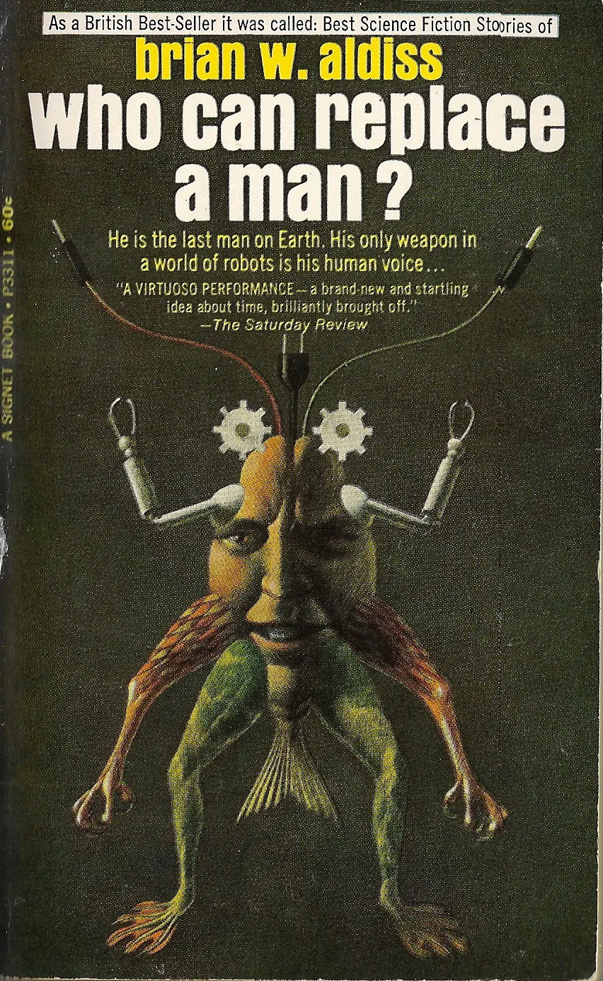 Who Can Replace A Man 1