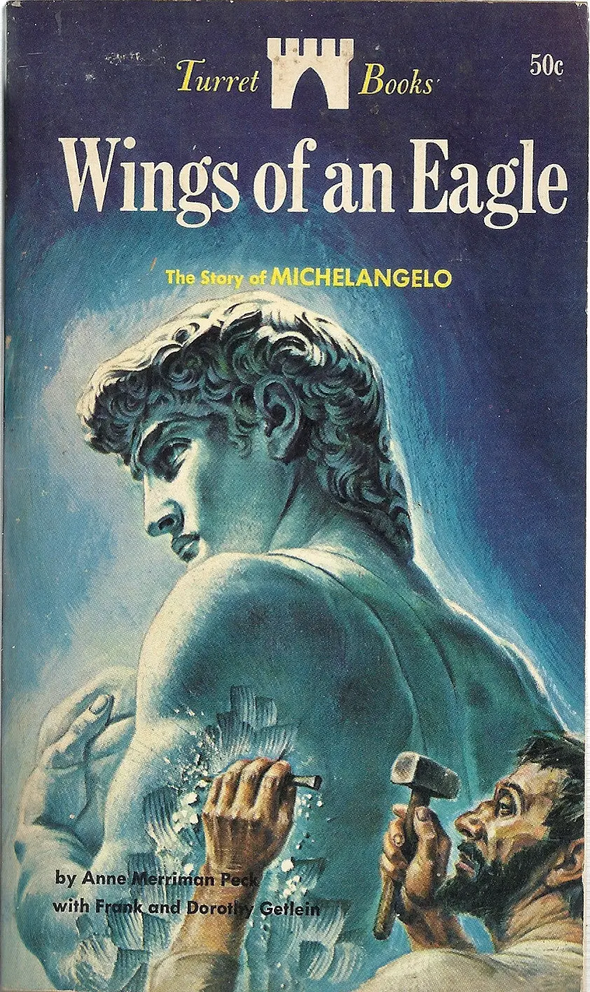 Wings Of An Eagle 1