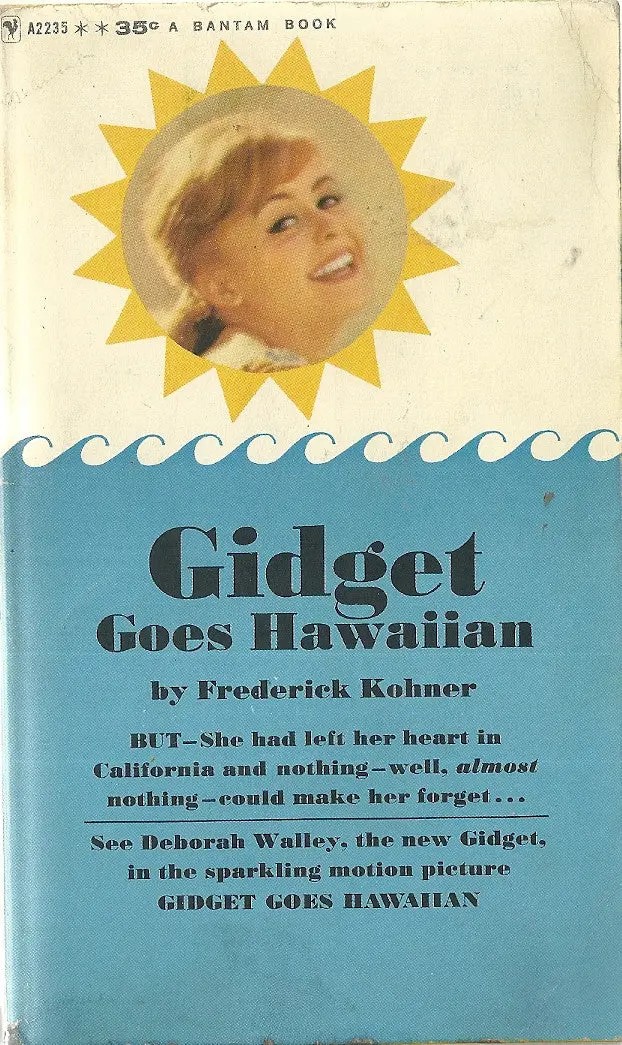 Gidget Goes Hawaiian 1