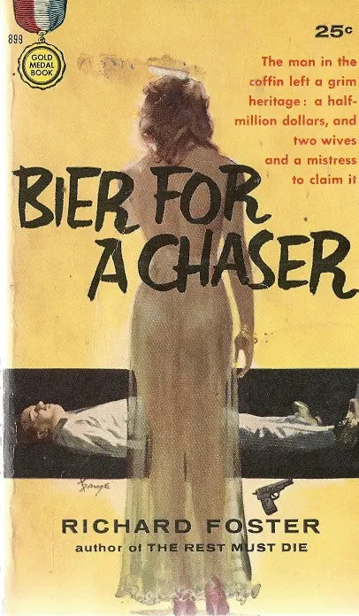 Bier For A Chaser 1