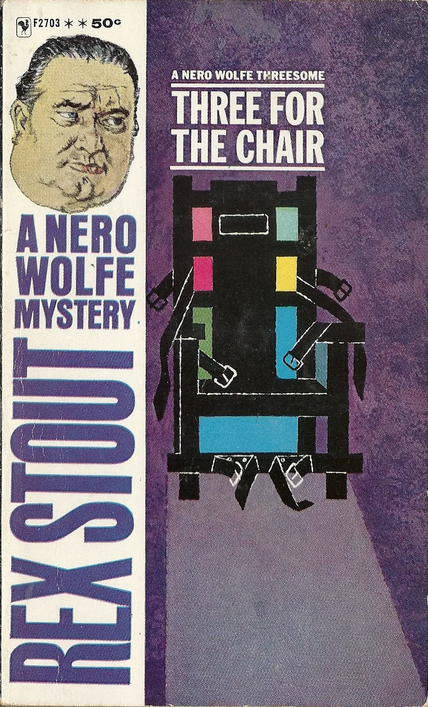Three For The Chair 1