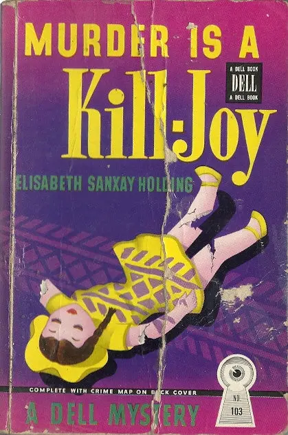 Murder Is A Killjoy 1