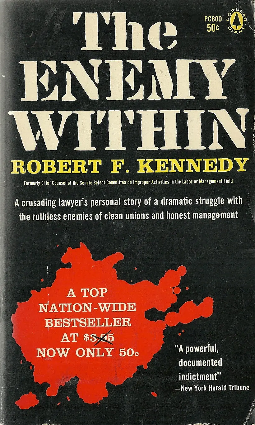 The Enemy Within 1