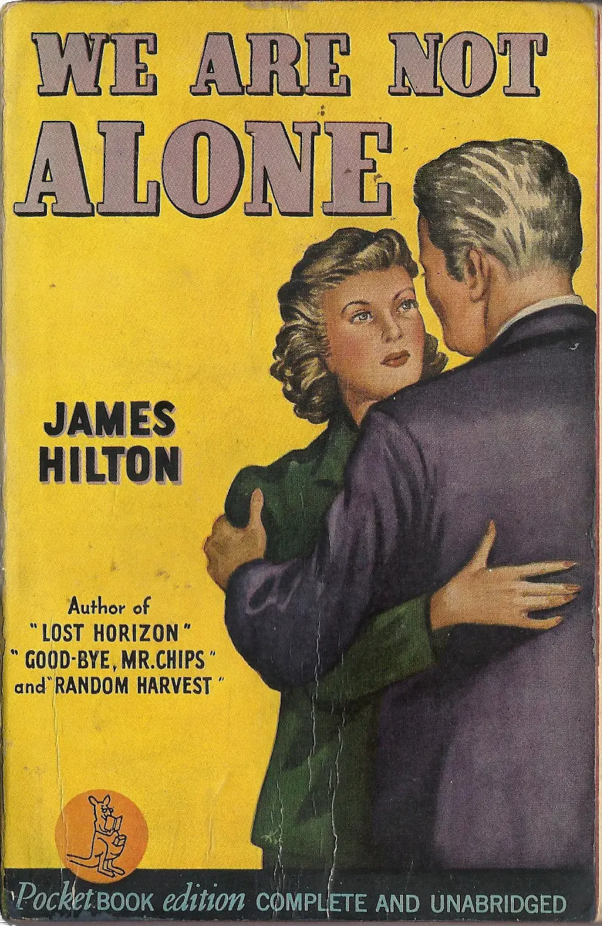 We Are Not Alone 1
