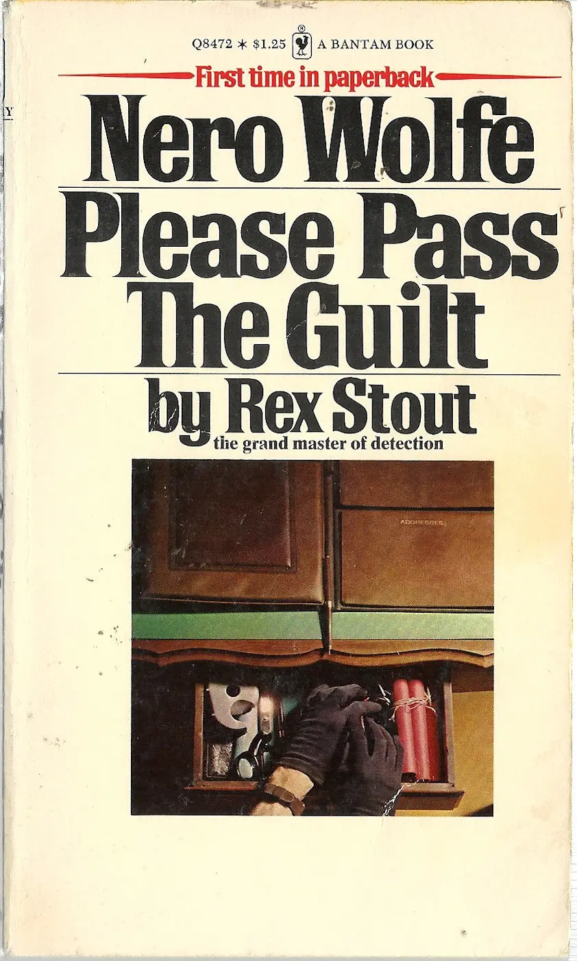 Please Pass The Guilt 1